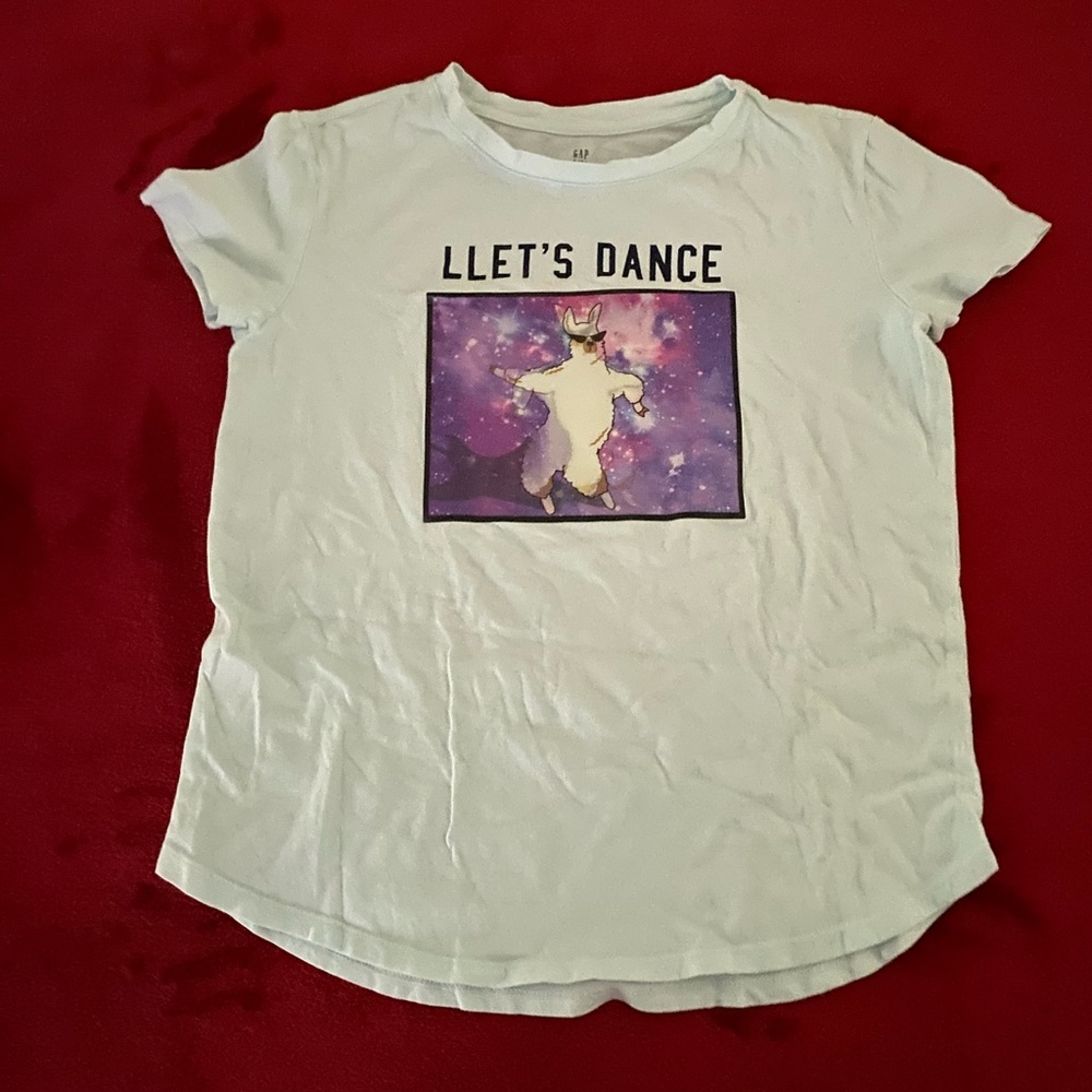 | GAP KIDS SHIRT | Size: XL |